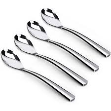 Stainless Steel Coffee Spoons